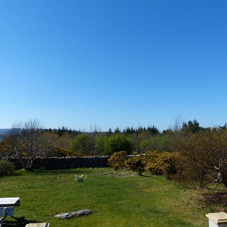 Aultbea Lodges Exteriör bild