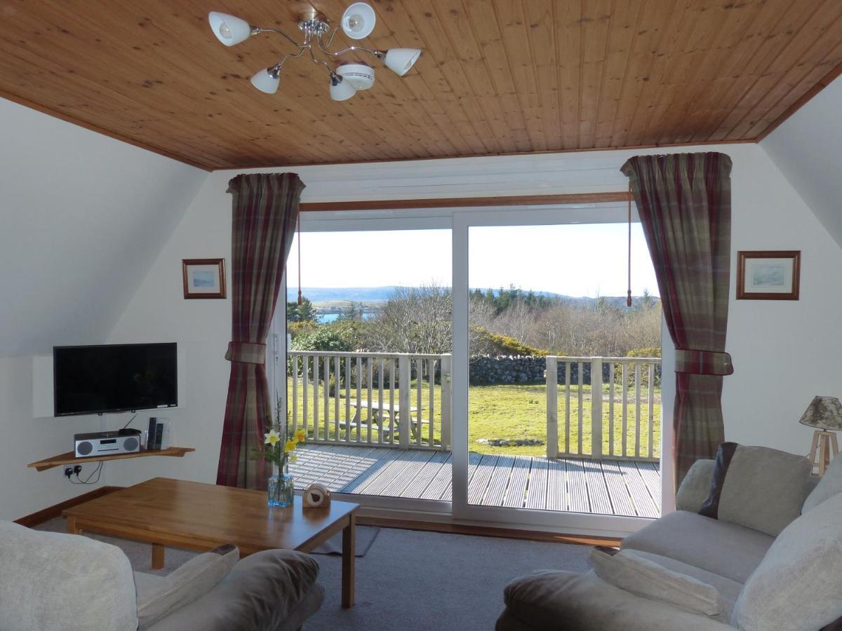 Aultbea Lodges Exteriör bild