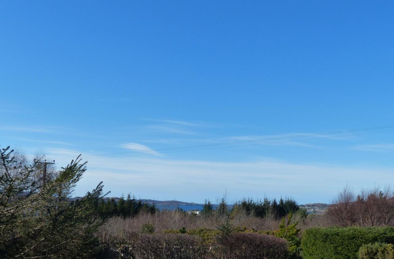 Aultbea Lodges Exteriör bild