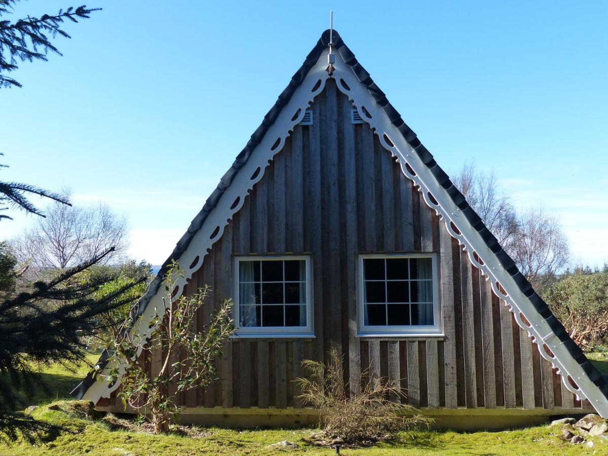 Aultbea Lodges Exteriör bild