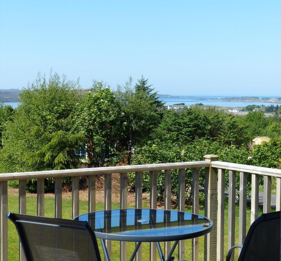 Aultbea Lodges Exteriör bild