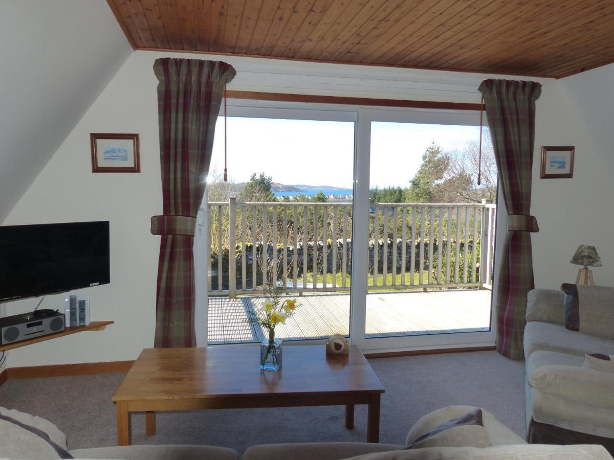 Aultbea Lodges Exteriör bild