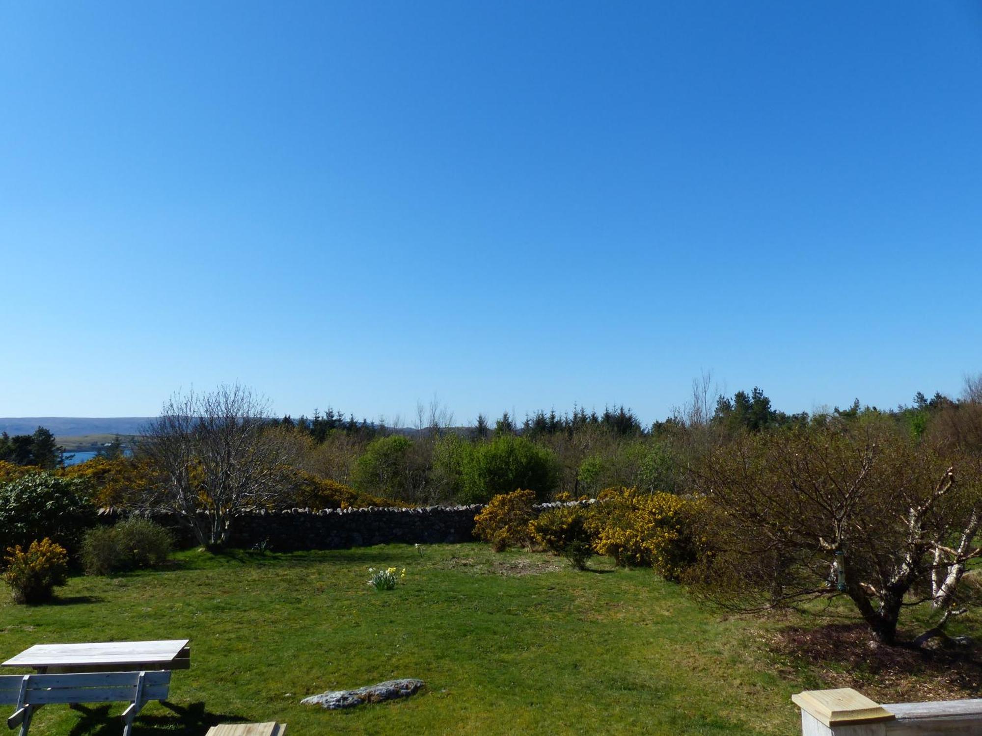 Aultbea Lodges Exteriör bild