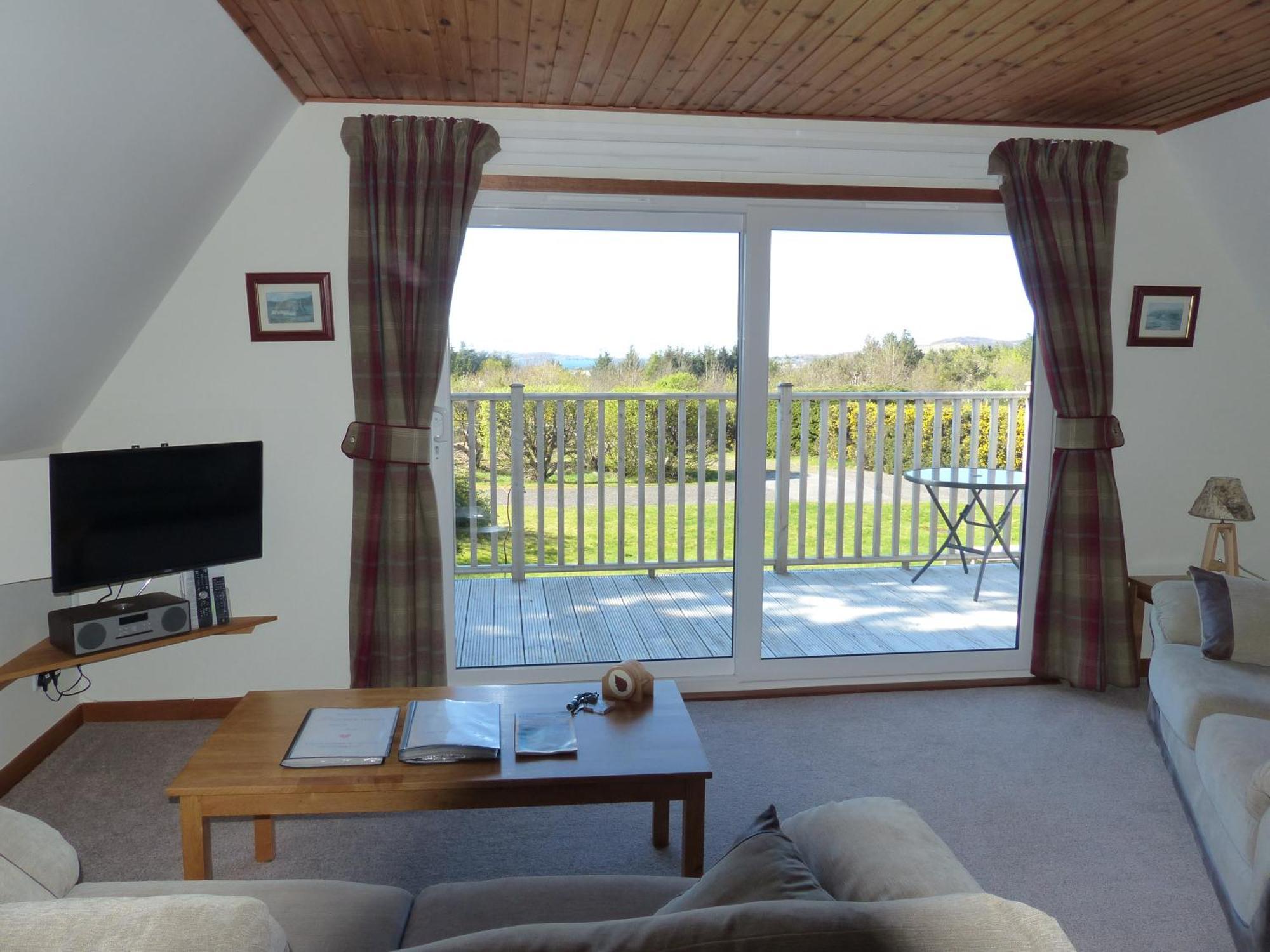 Aultbea Lodges Exteriör bild