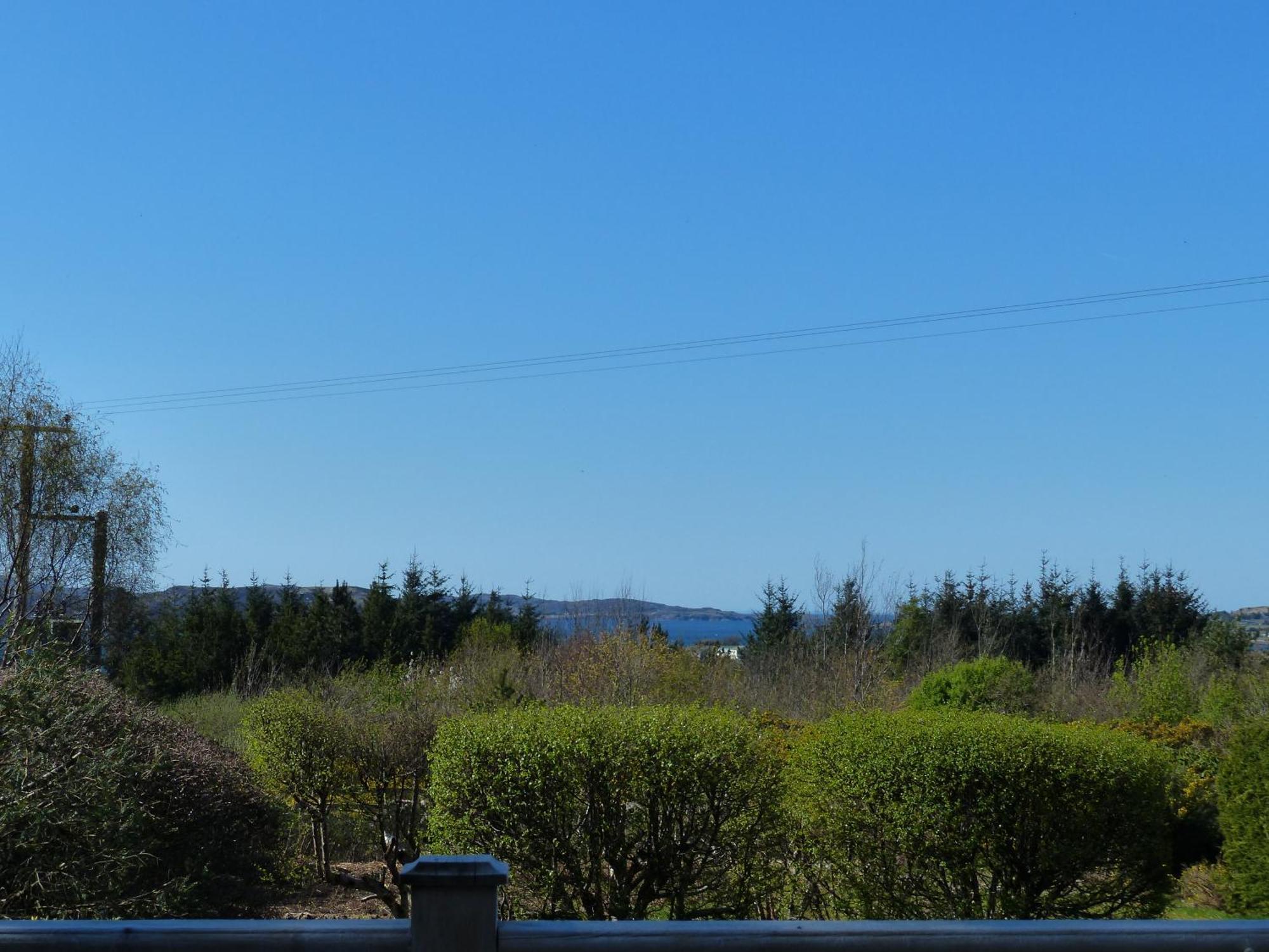 Aultbea Lodges Exteriör bild