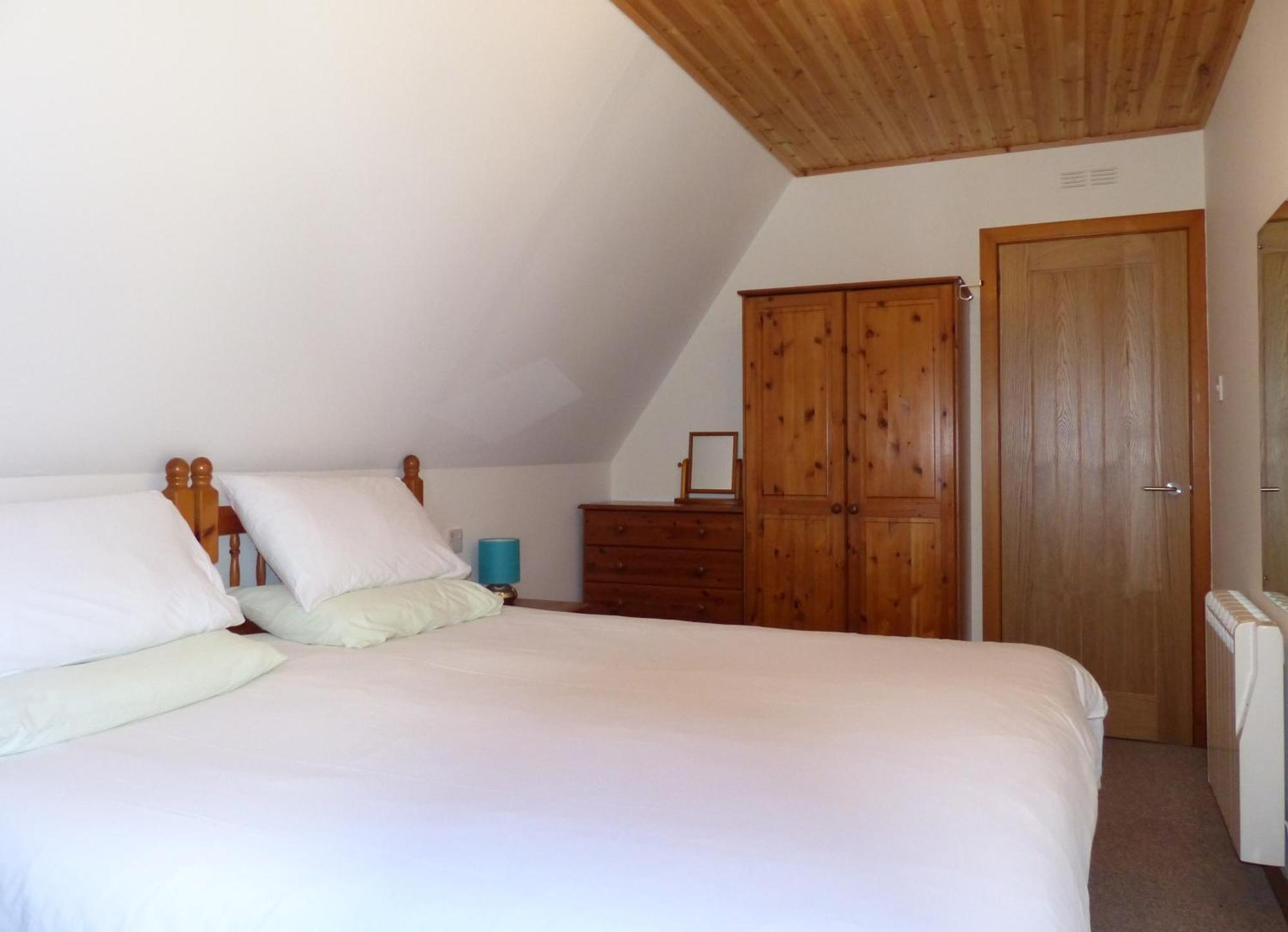 Aultbea Lodges Exteriör bild