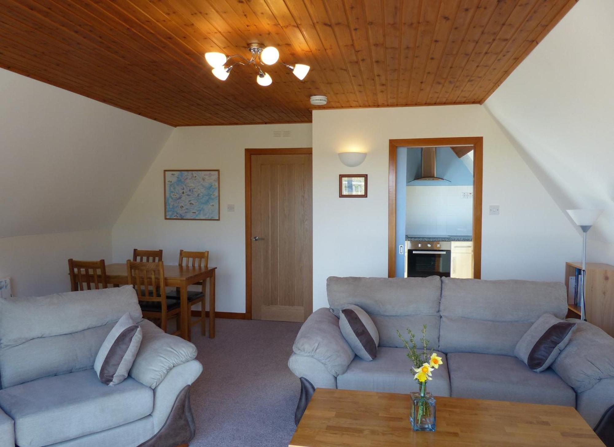 Aultbea Lodges Exteriör bild