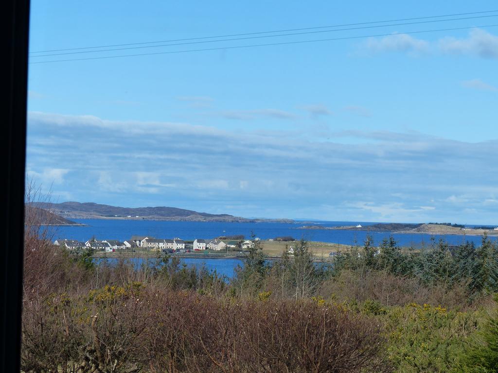 Aultbea Lodges Exteriör bild