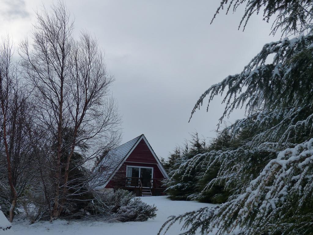 Aultbea Lodges Exteriör bild