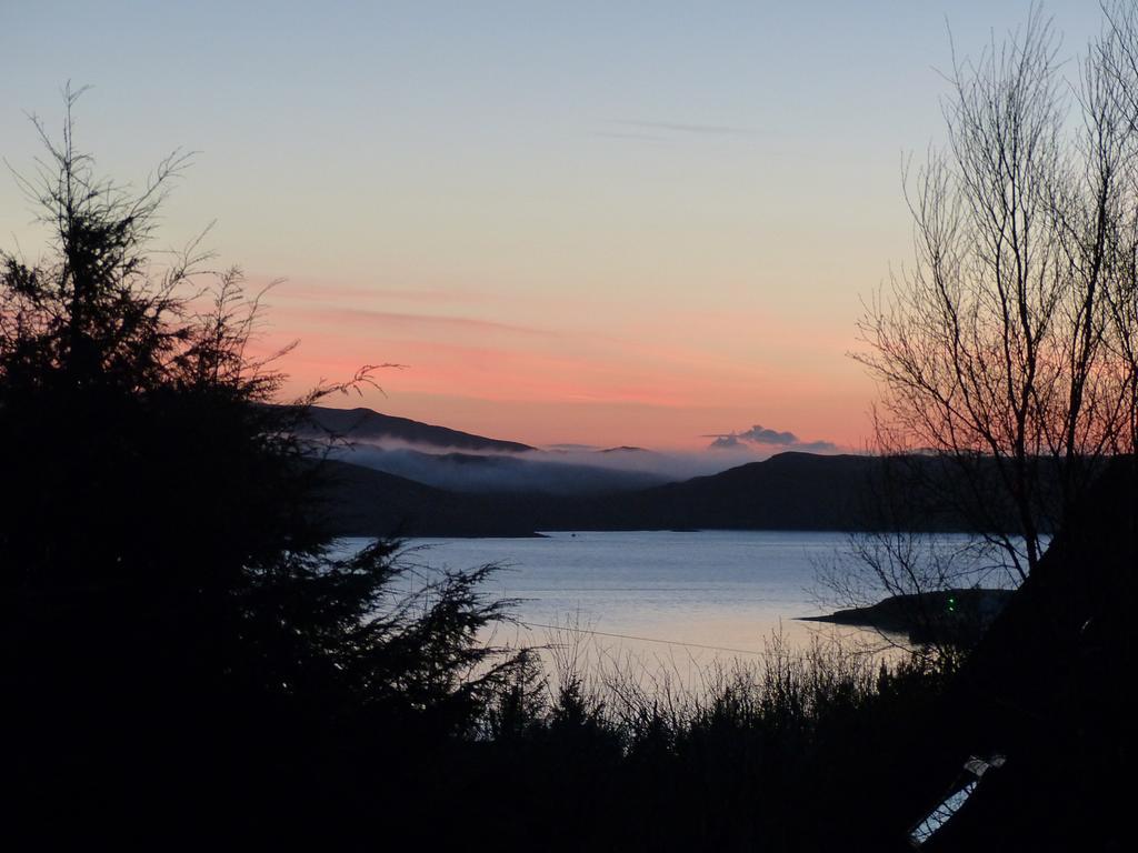 Aultbea Lodges Exteriör bild