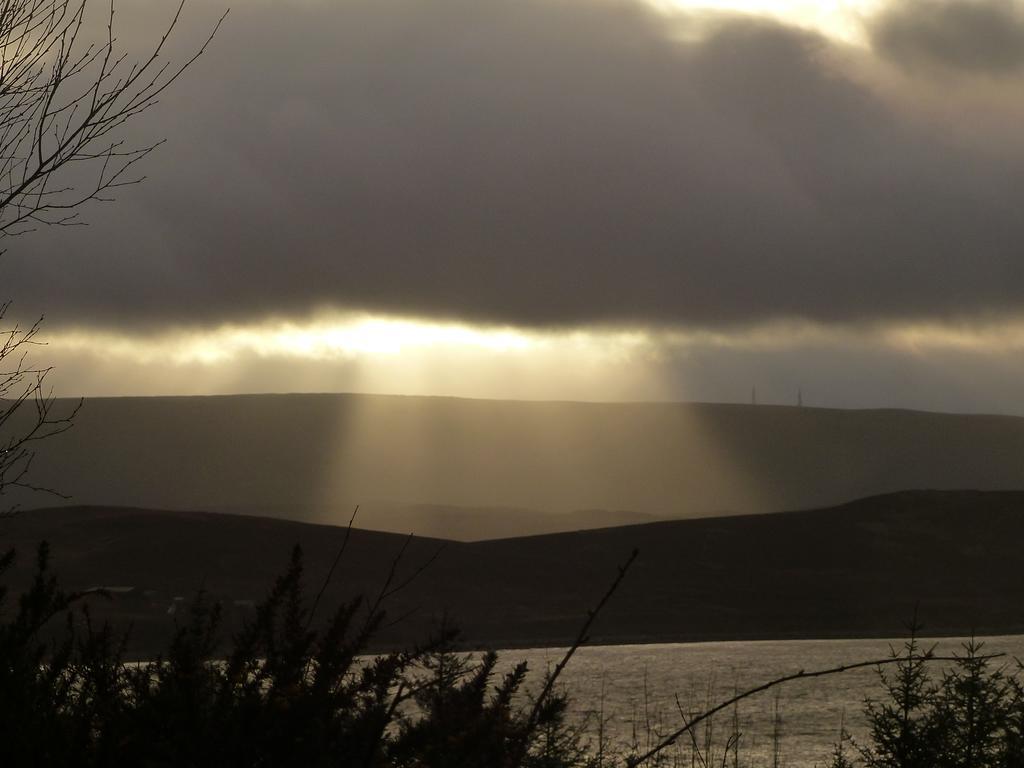 Aultbea Lodges Exteriör bild