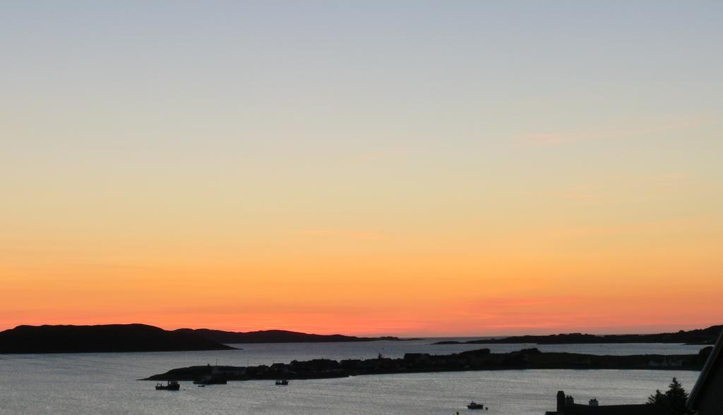 Aultbea Lodges Exteriör bild