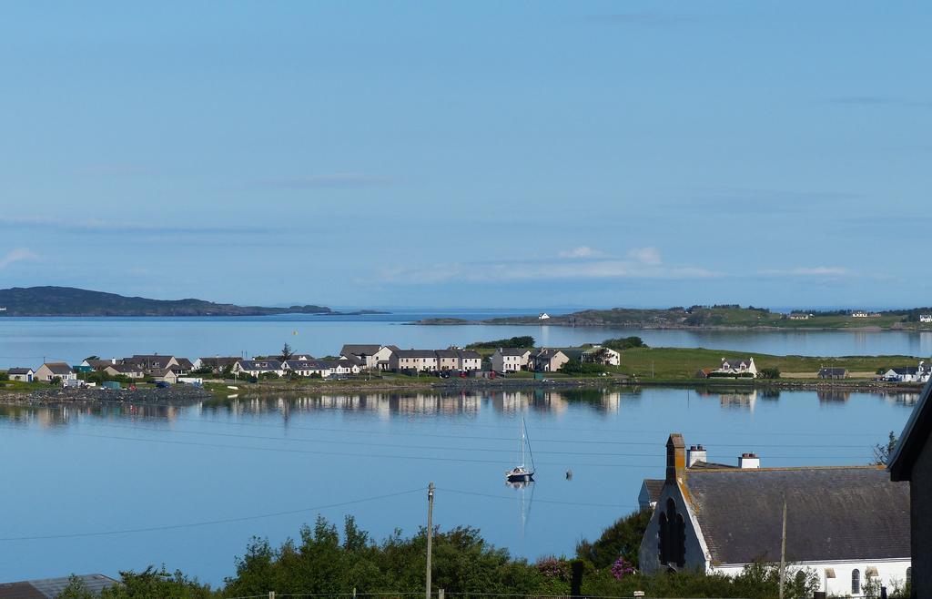 Aultbea Lodges Exteriör bild