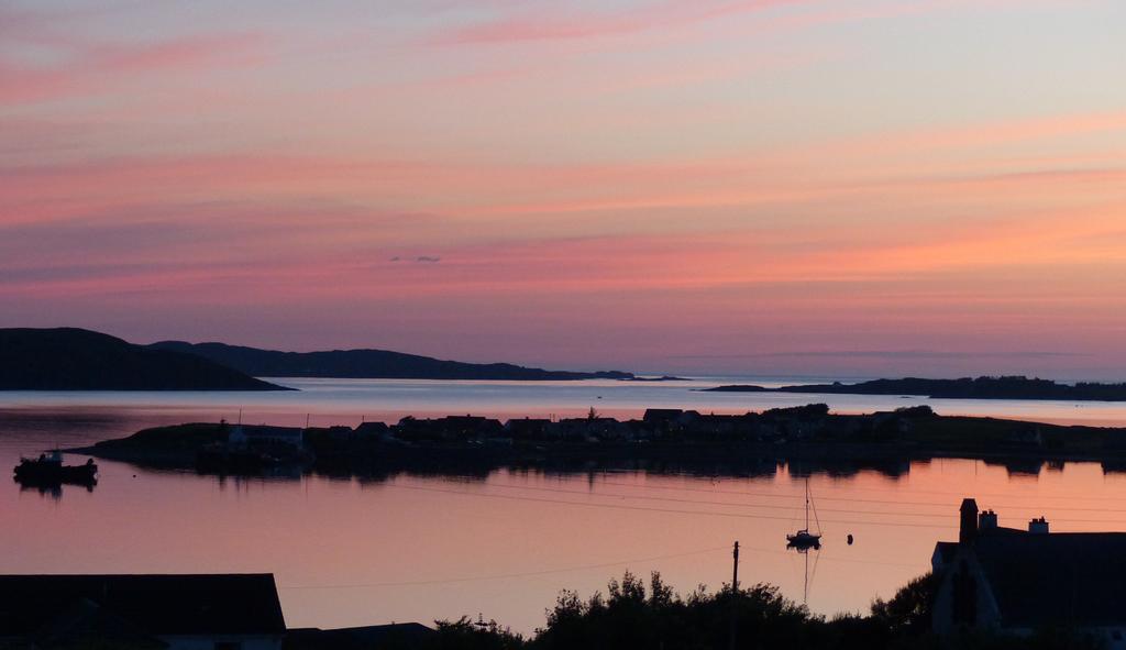 Aultbea Lodges Exteriör bild