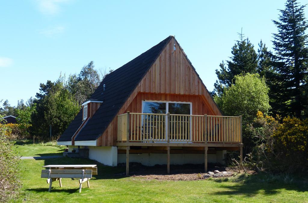 Aultbea Lodges Exteriör bild