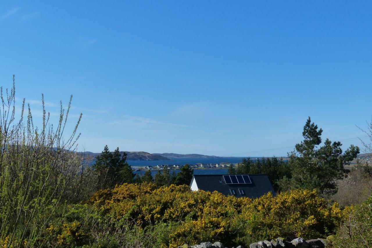 Aultbea Lodges Exteriör bild