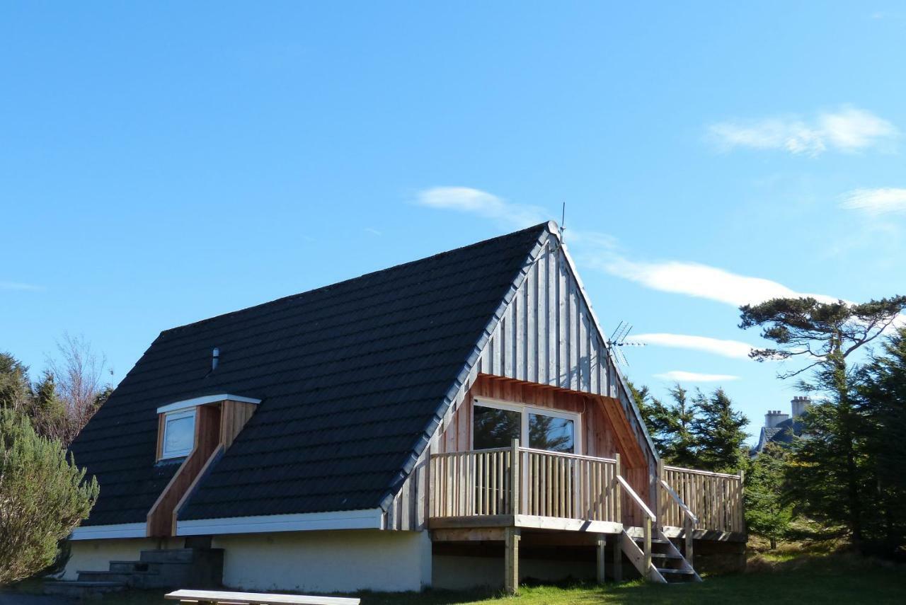 Aultbea Lodges Exteriör bild